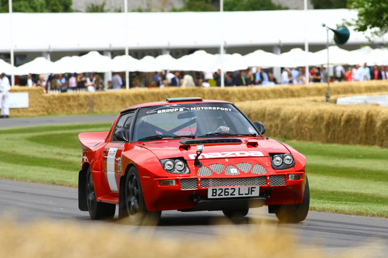 Illustration for article titled Morning SA22C RX7 Random Photodump!